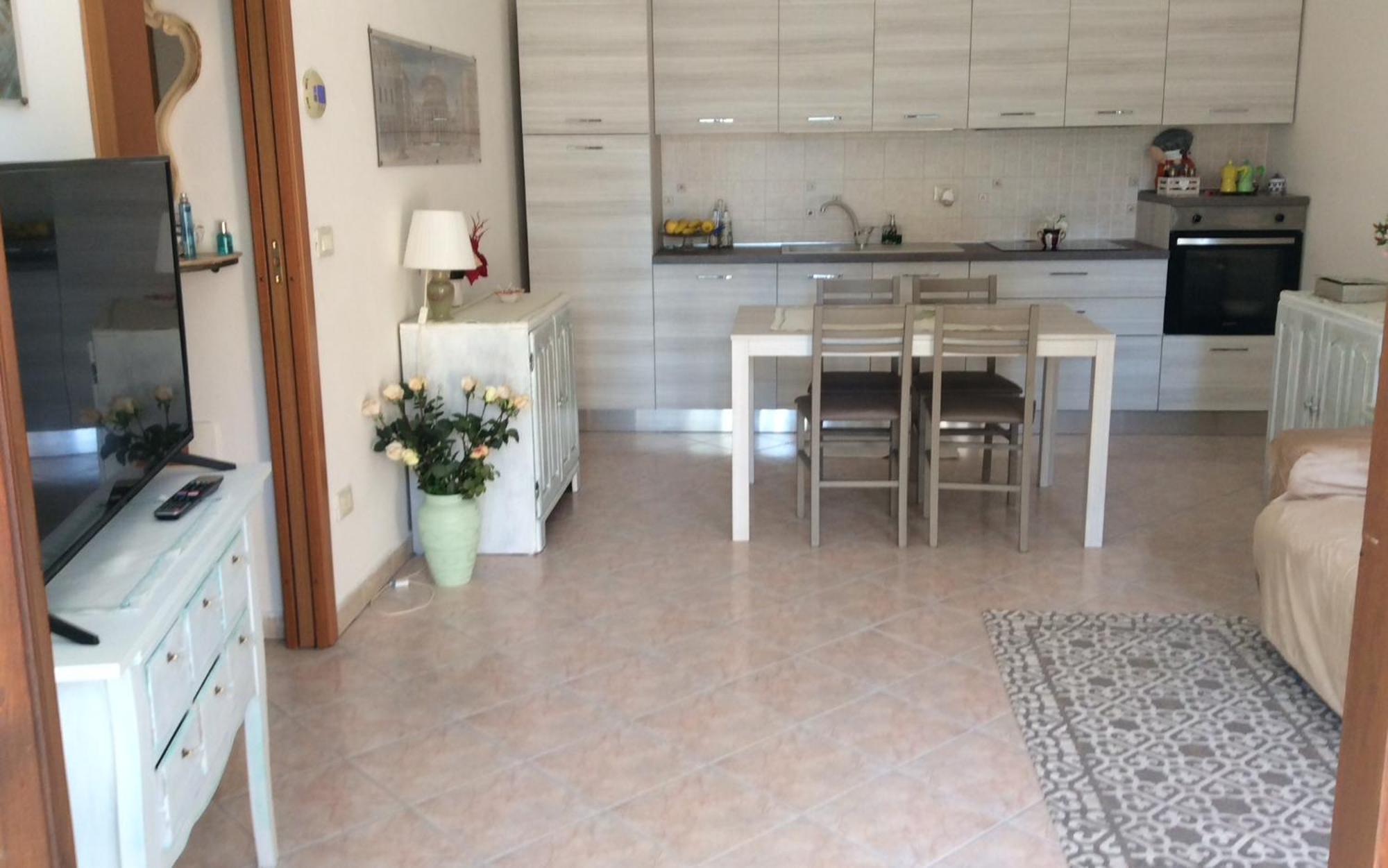 Affitto Appartamento Sul Mare Senigallia Dış mekan fotoğraf