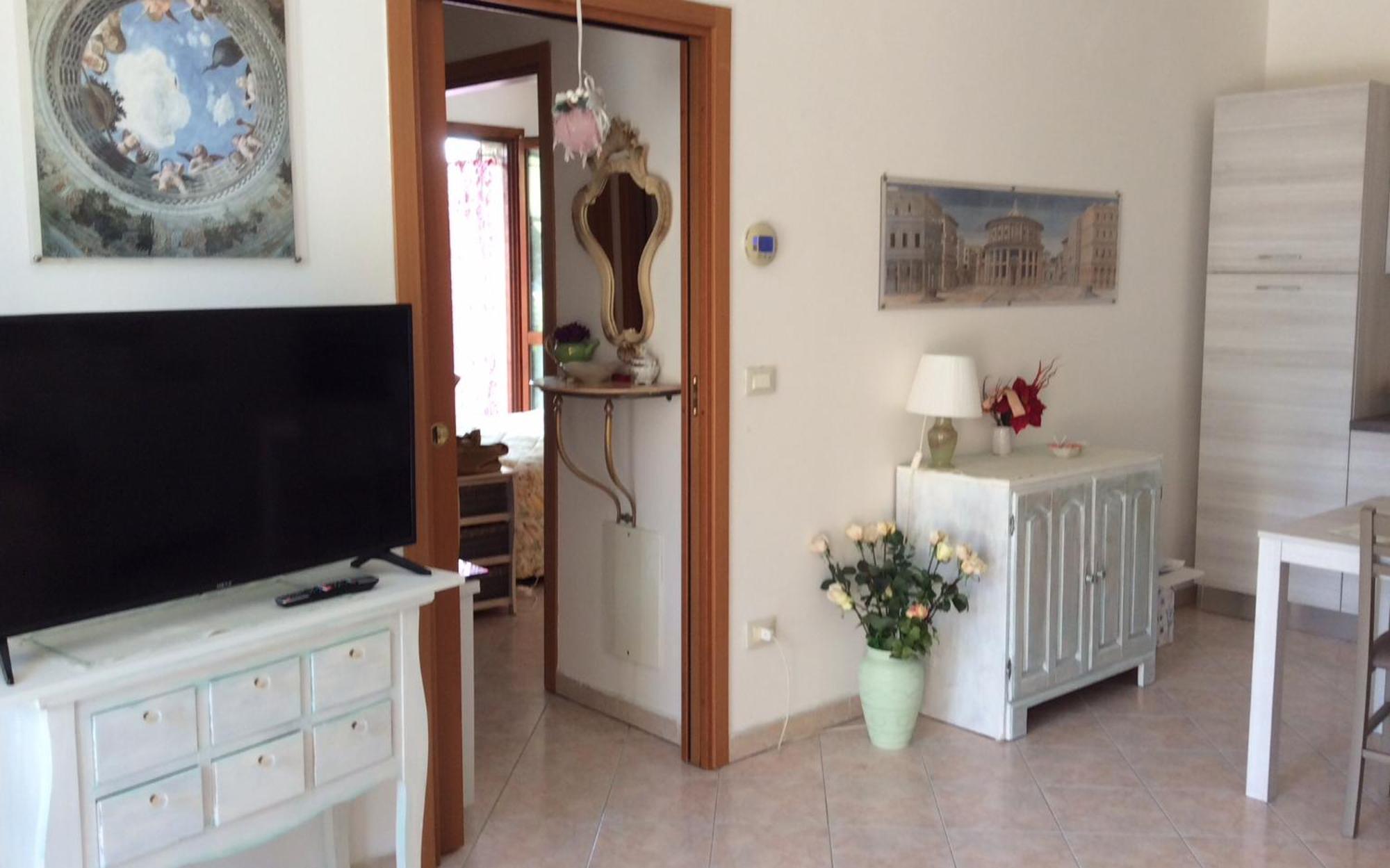 Affitto Appartamento Sul Mare Senigallia Dış mekan fotoğraf