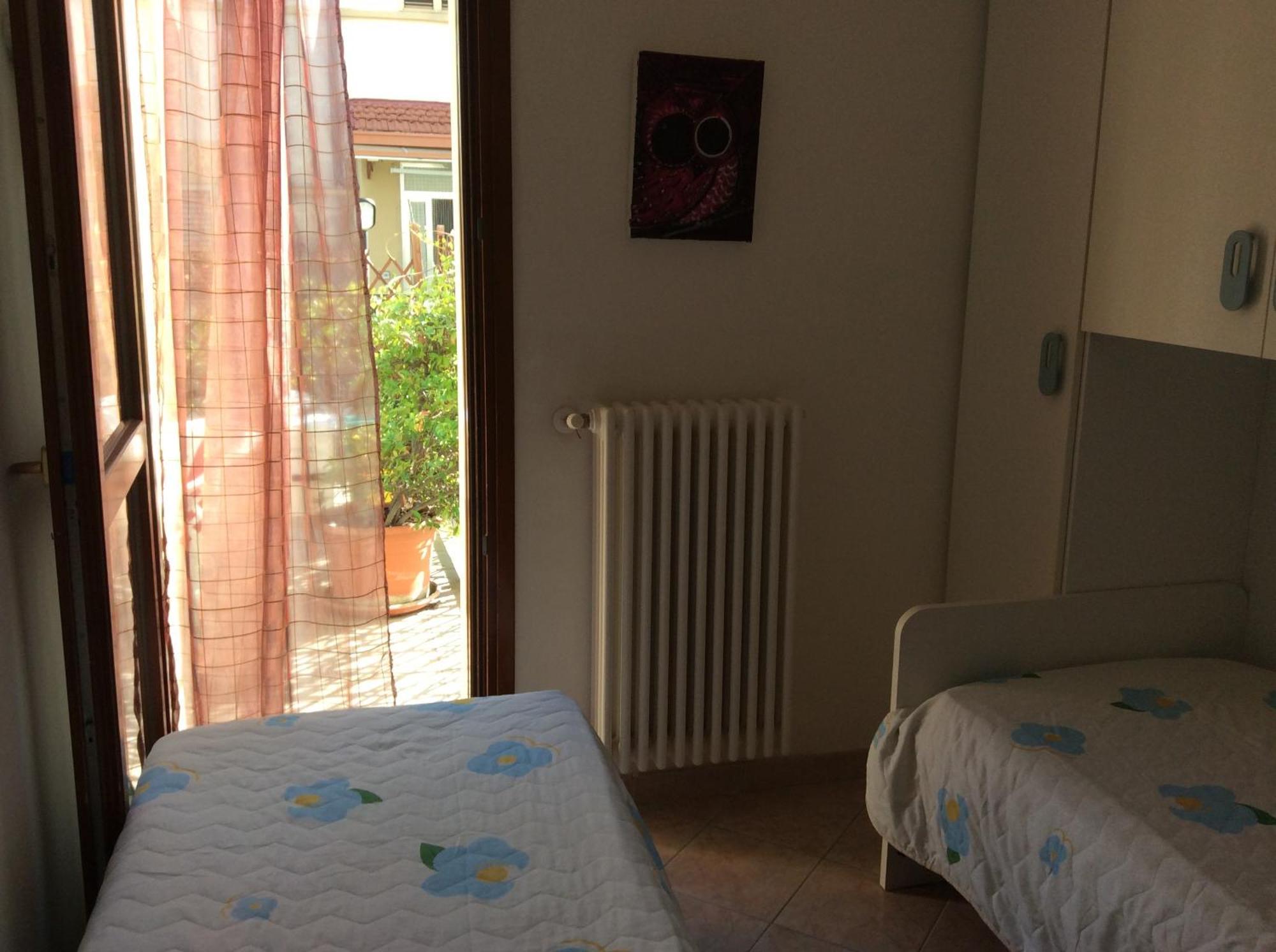 Affitto Appartamento Sul Mare Senigallia Dış mekan fotoğraf